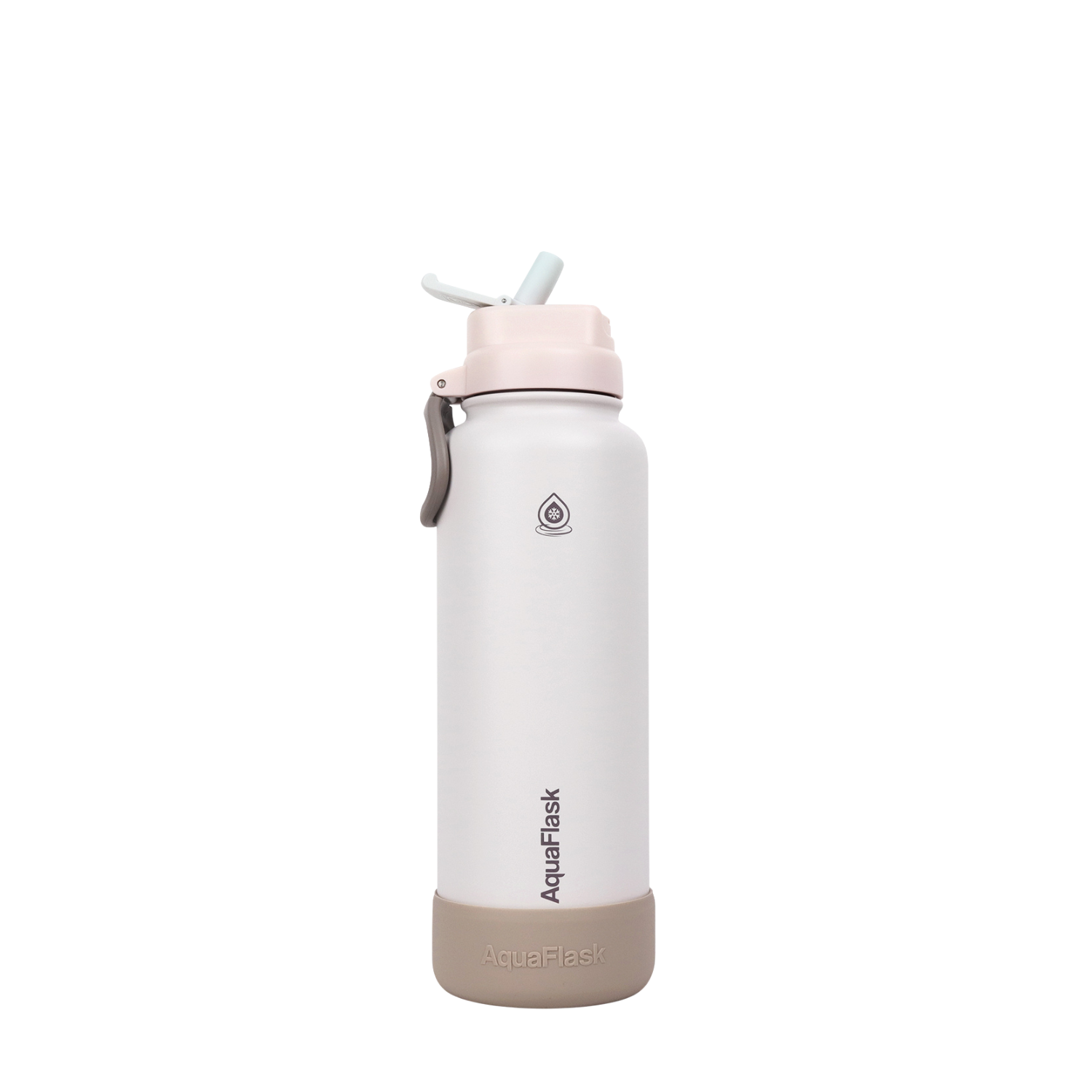 Colorwave Flip Sip Water Bottles - Aquaflask.mt