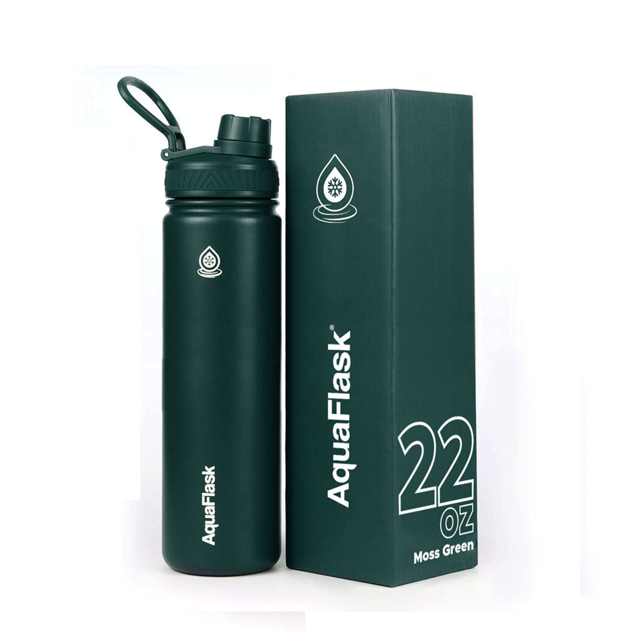 Core Original 22oz Moss Green