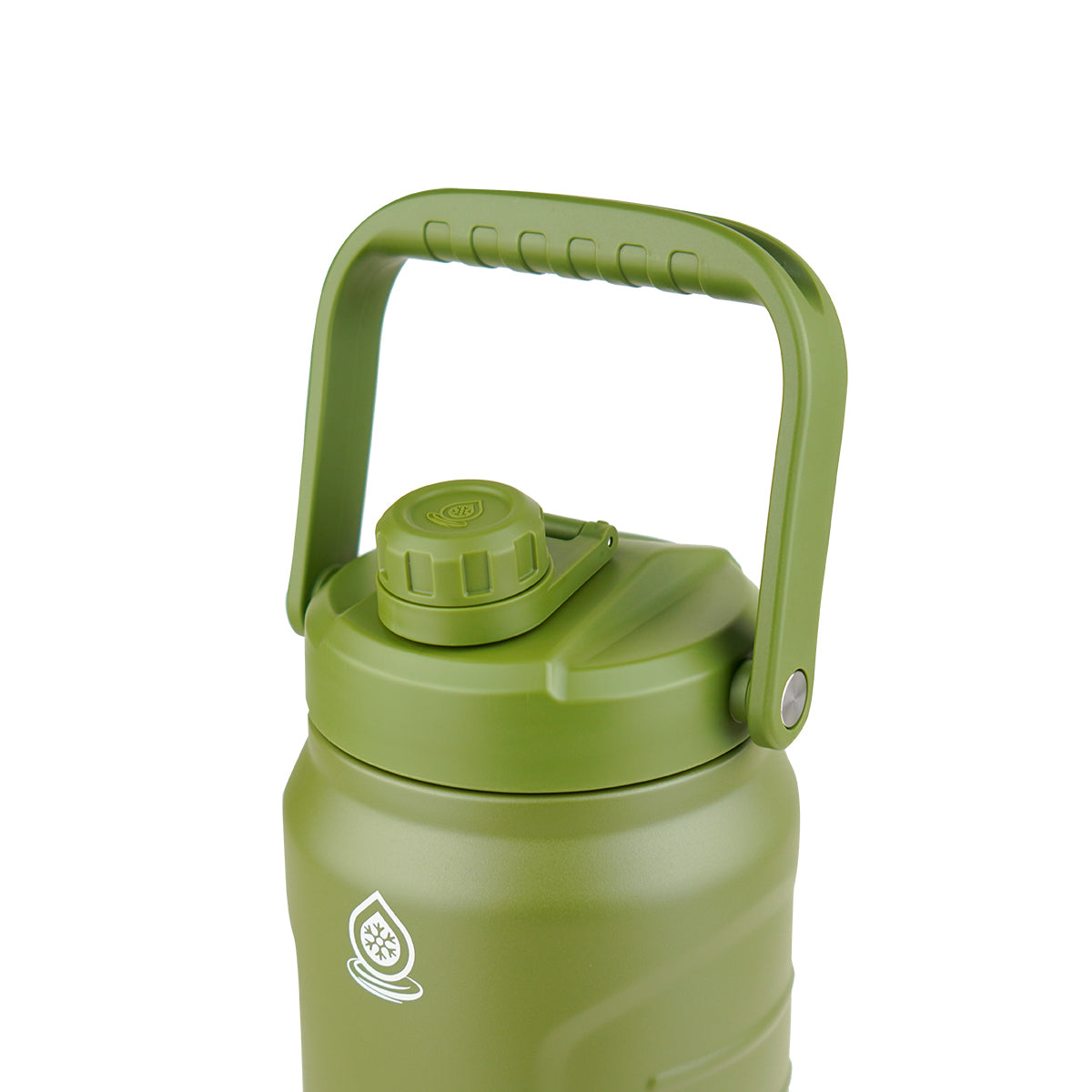 Core Original Growler 84oz  Hunter Green