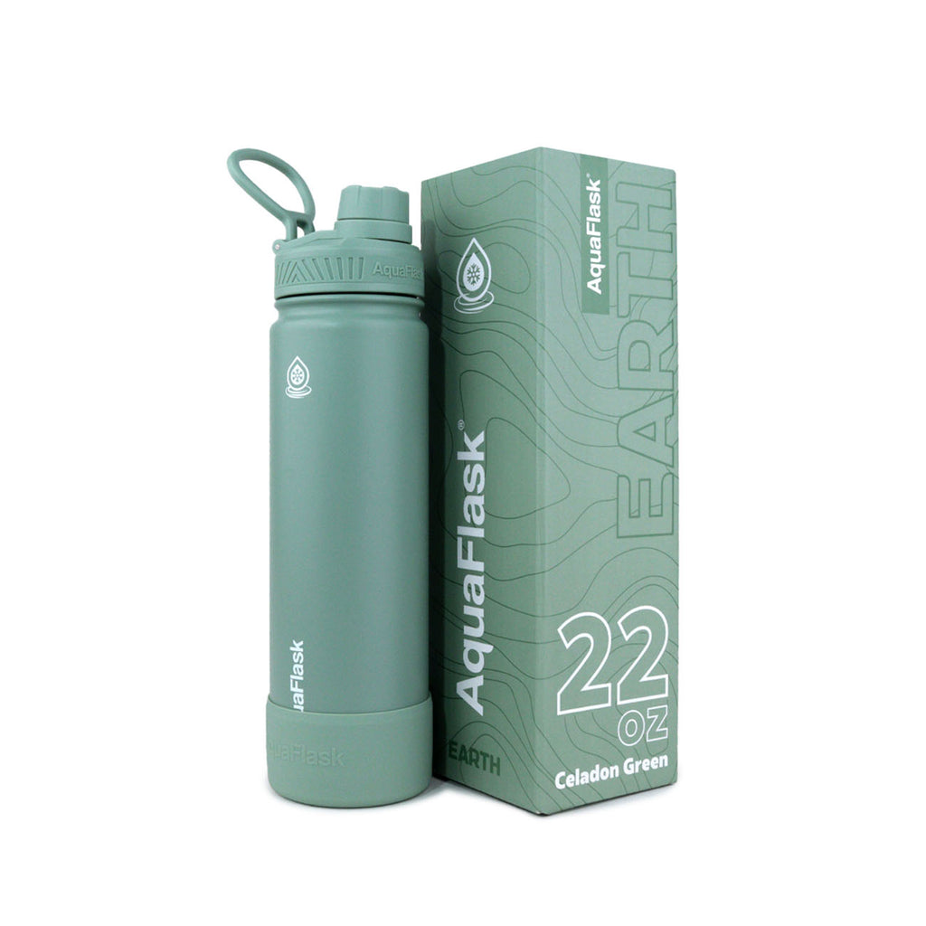 Earth 22oz Celadon Green