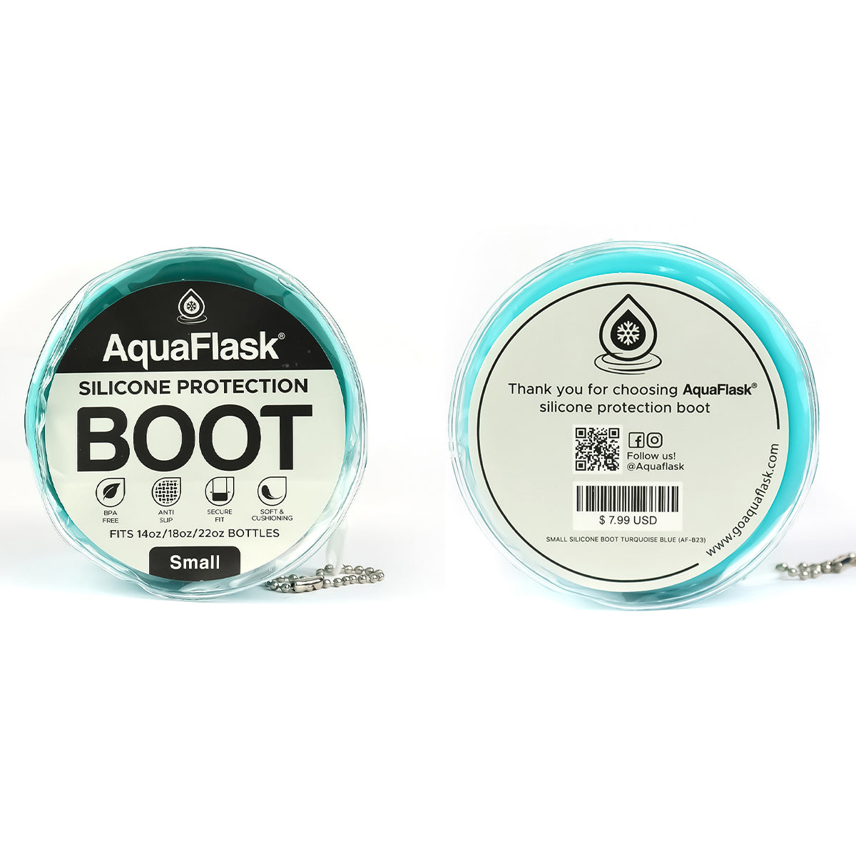 Boot Classic Small T Blue