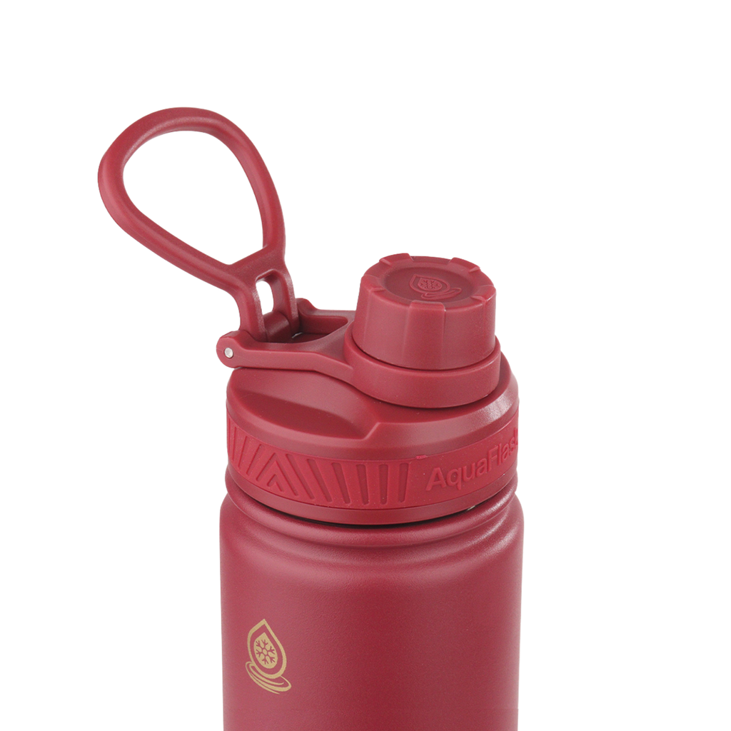 Retro 22oz Boggie Wine Red