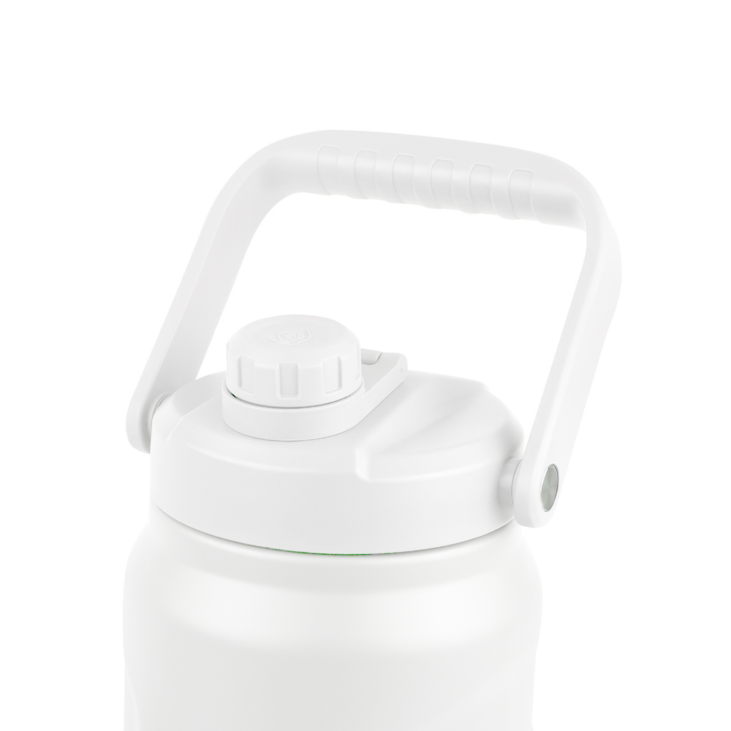 Core Active Growler 3.8L (128oz) Arctic White