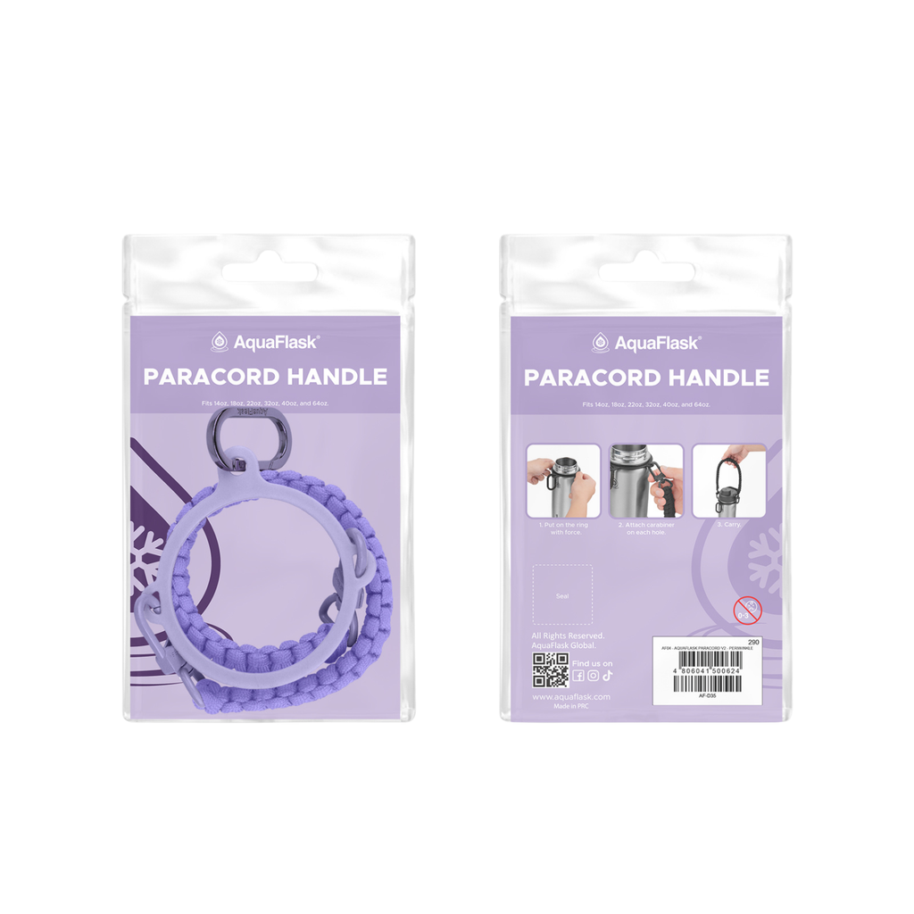 Paracord V2 Periwinkle