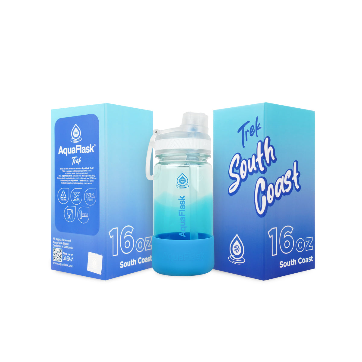 Trek 16oz South Coast