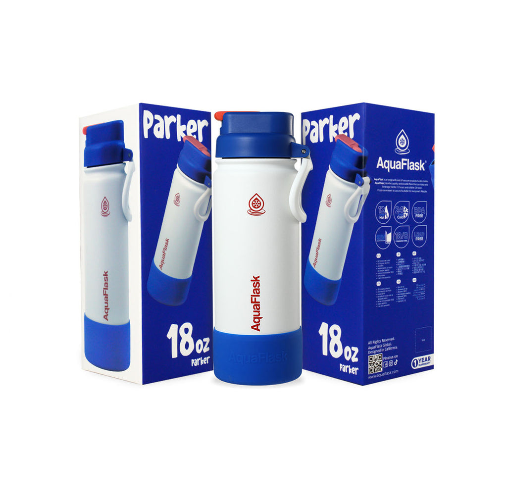Kids Flipsip 18oz Parker