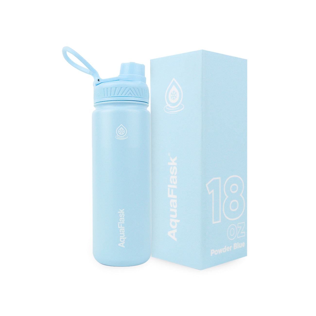 Core Original 18oz Powder Blue