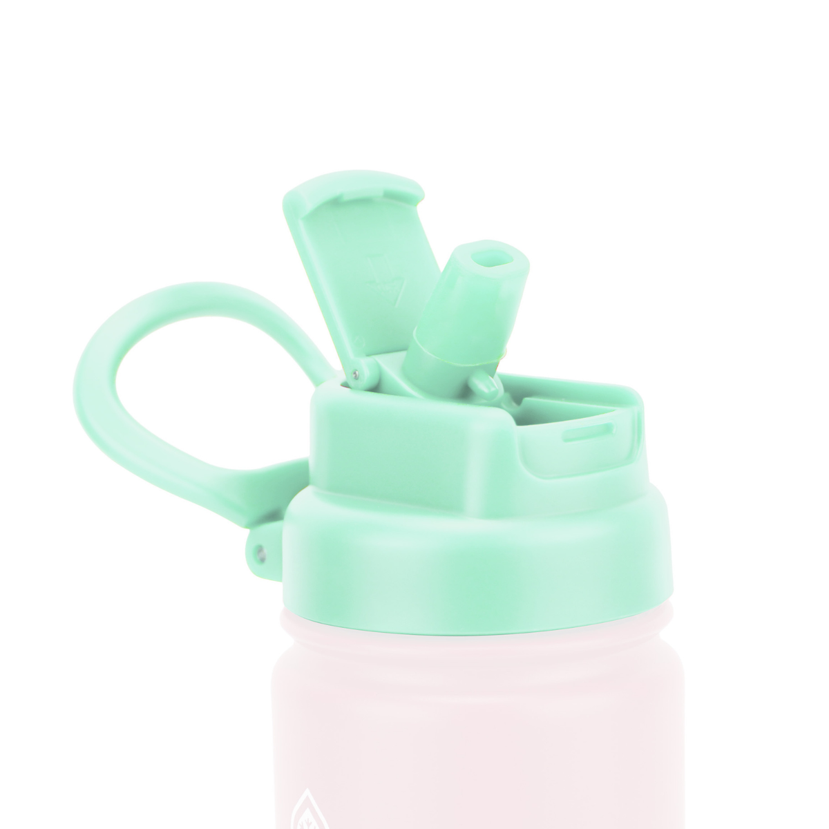 Straw Lid Mint Gelato