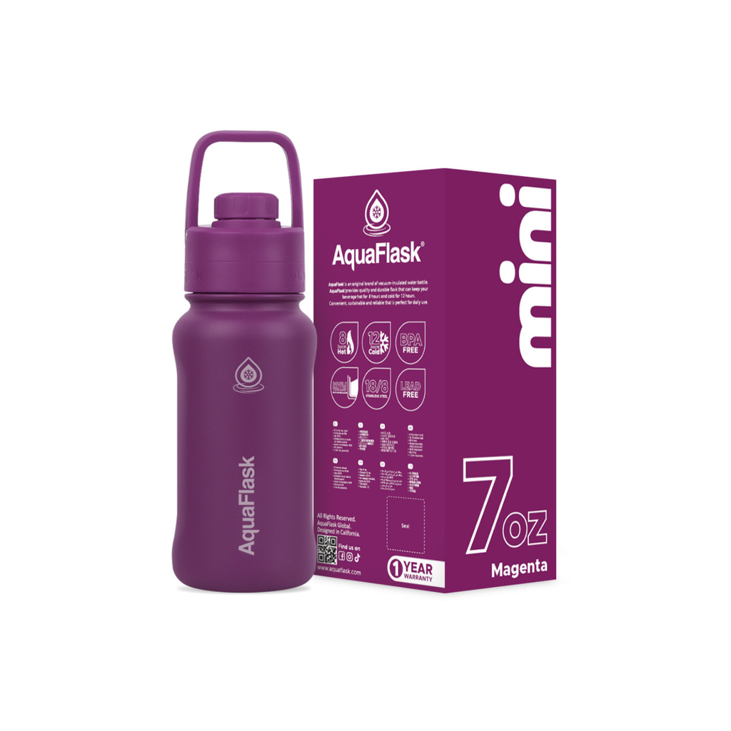 Core Active Mini 205ml (7oz) Magenta