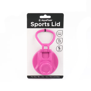 Core Series Lid Sorbet Pink