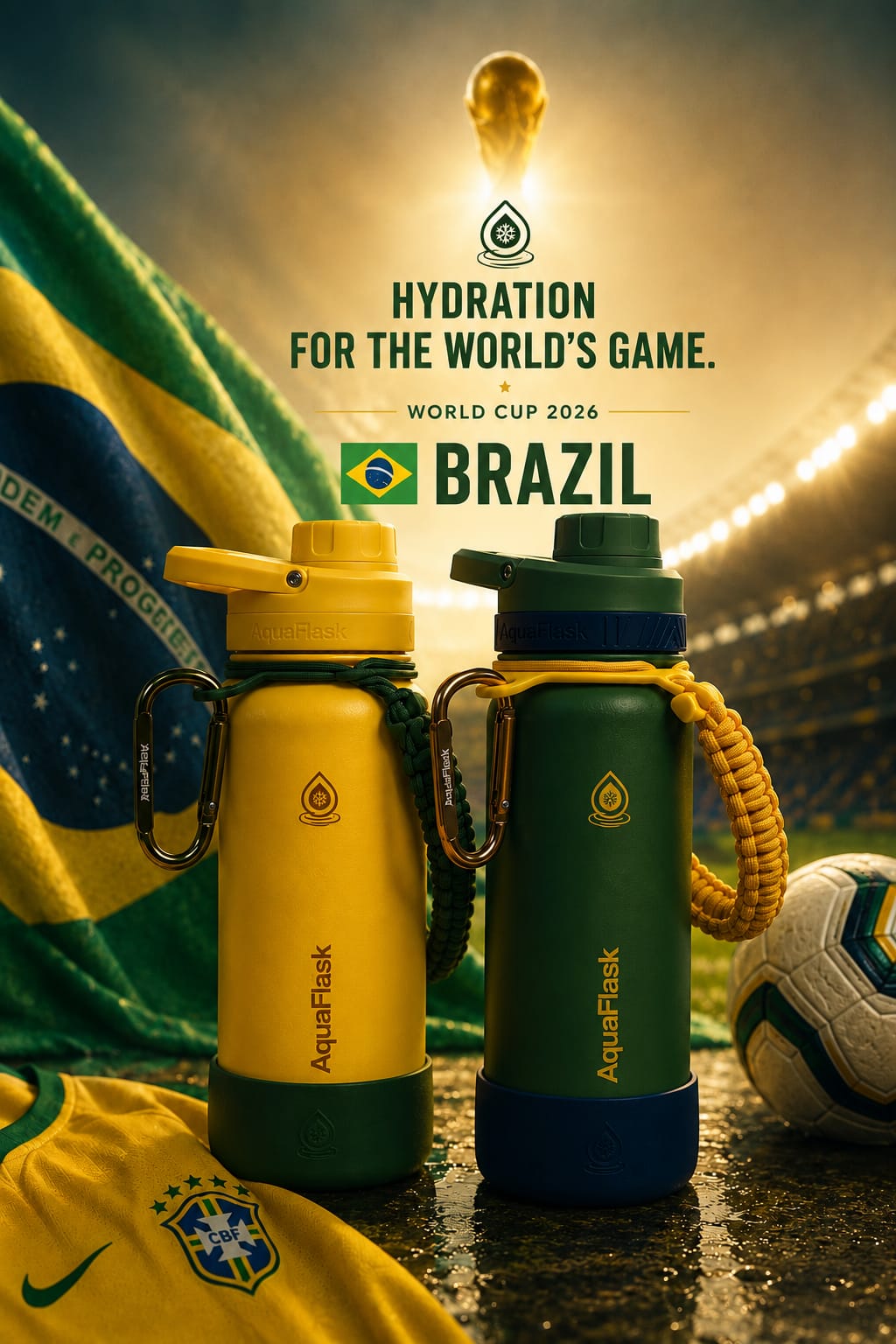 Brazil 650ml (22oz)