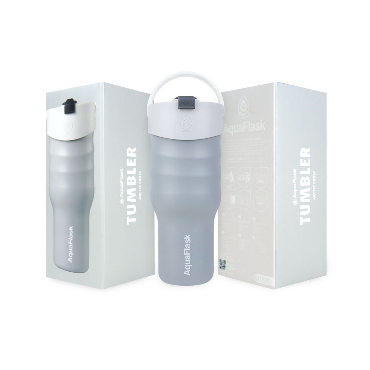 Tumbler 30oz Arctic Frost