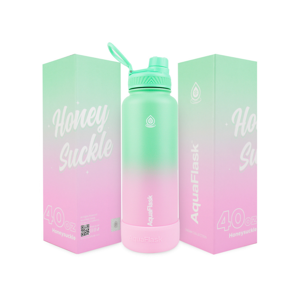 Dream 40oz Honeysuckle