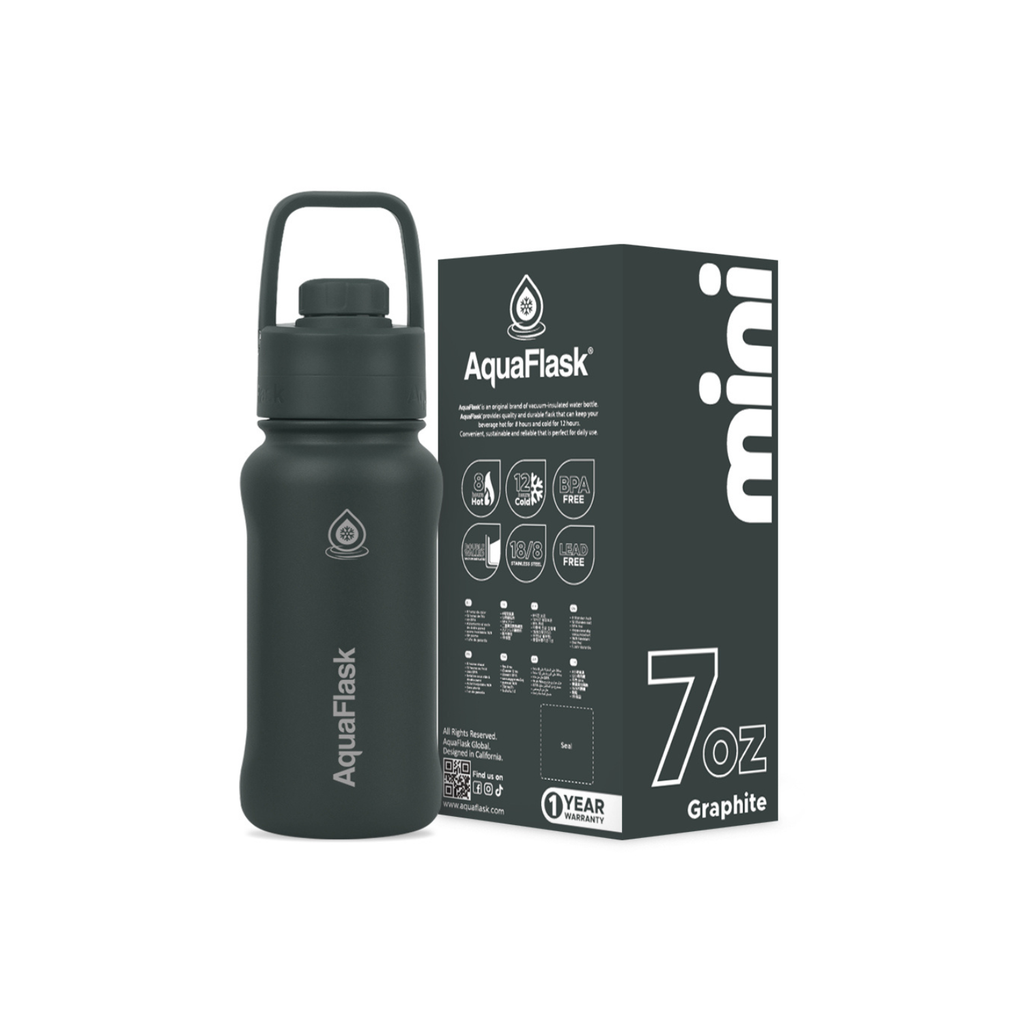 Core Active Mini 205ml (7oz) Graphite