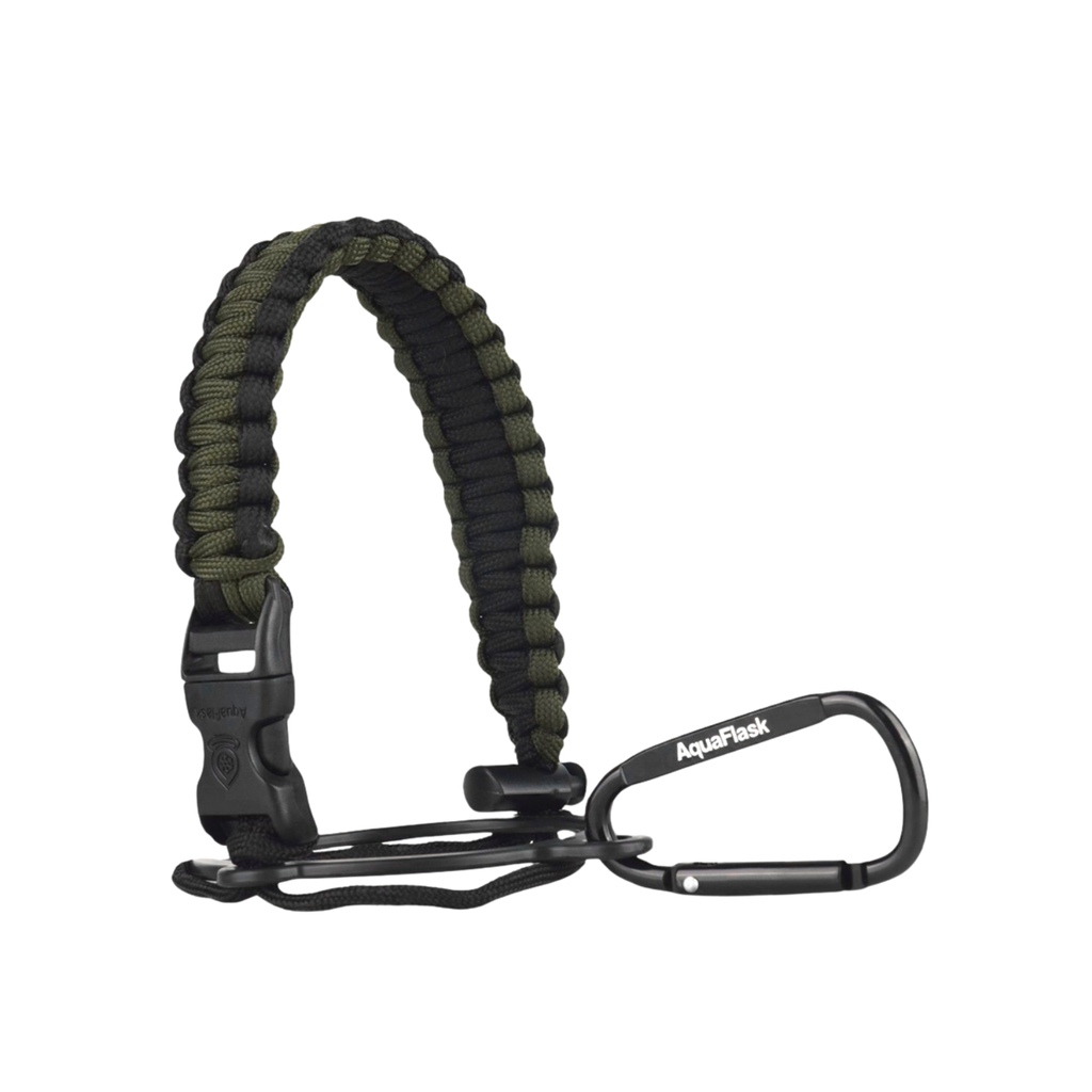 Paracord Black Army Green