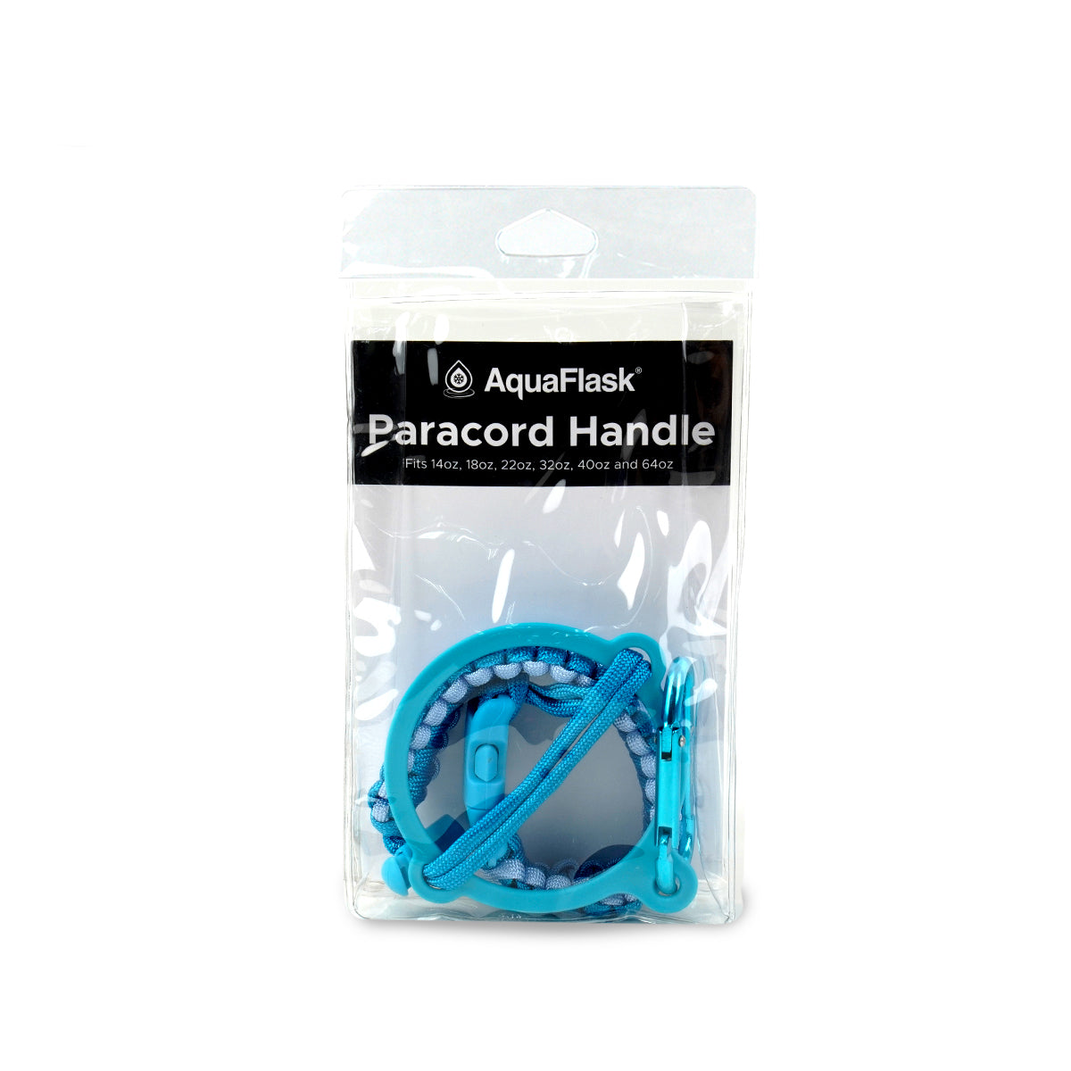 Paracord Aqua Blue