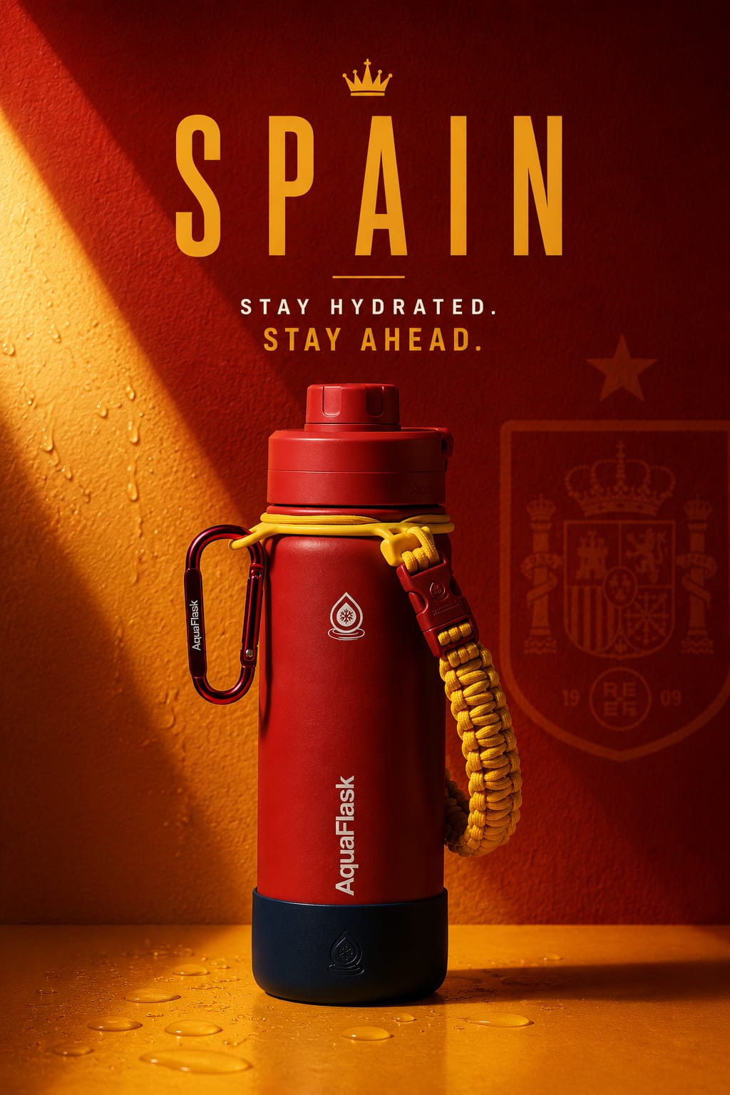Spain Home 18oz