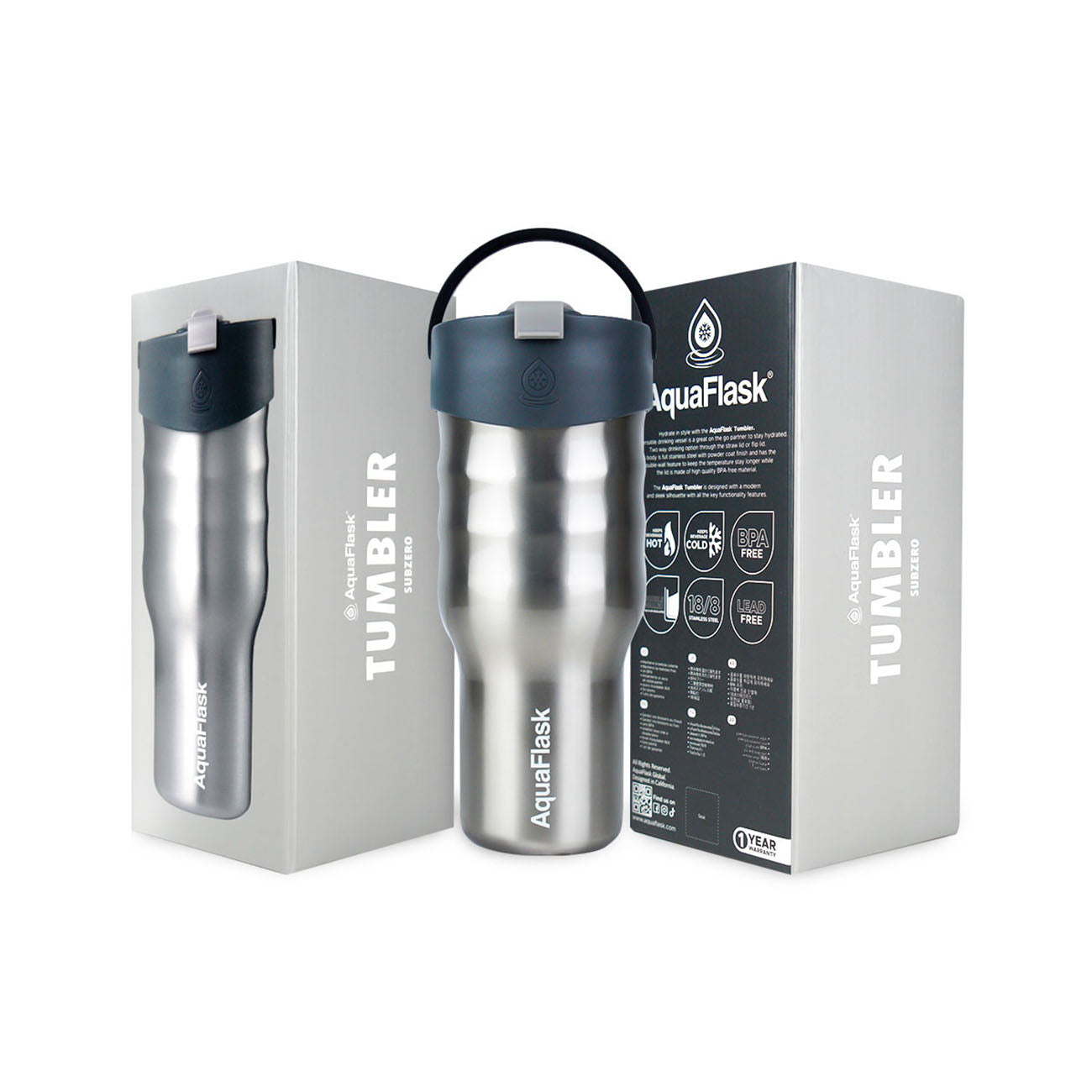 Tumbler 30oz Subzero