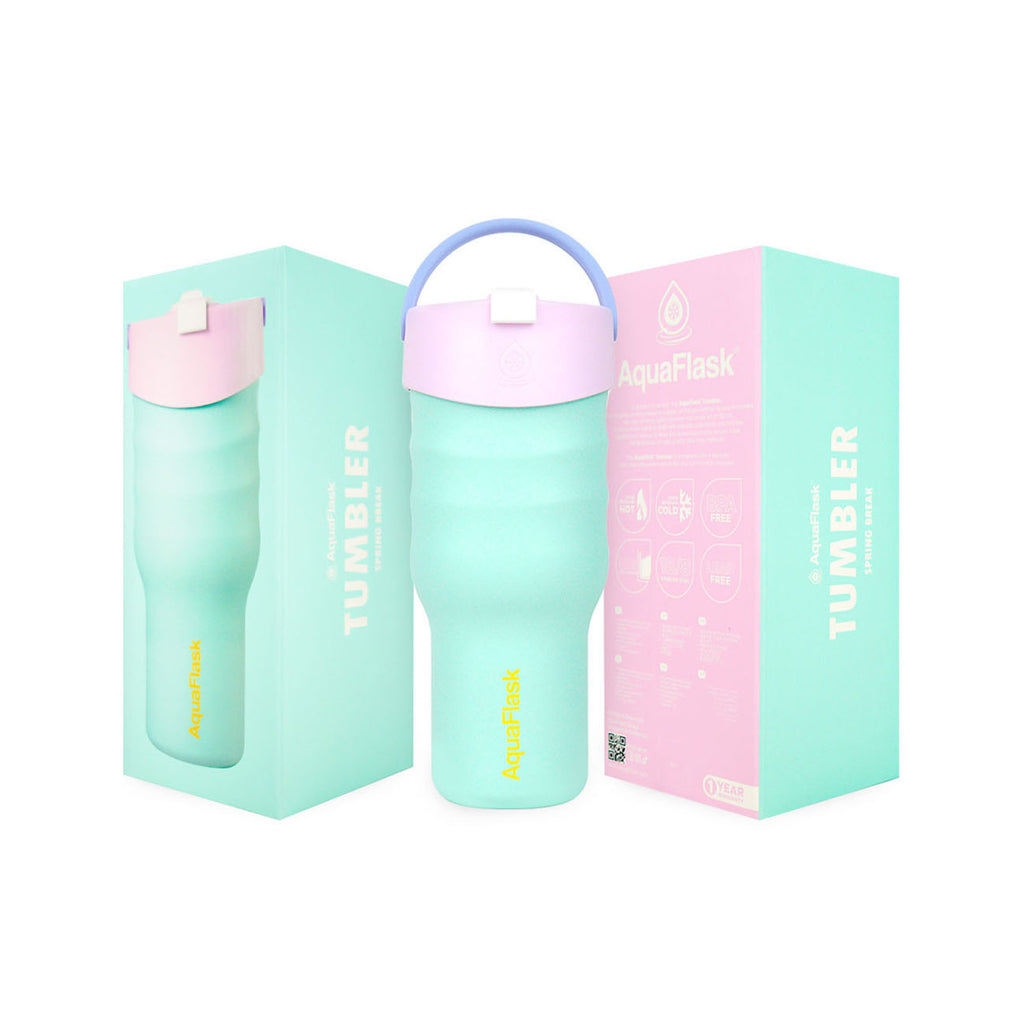 Tumbler 30oz Spring Break