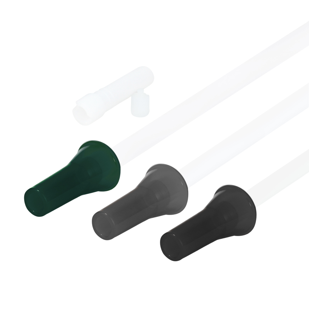 Retractable Straw M.Green S.Gray S.Black