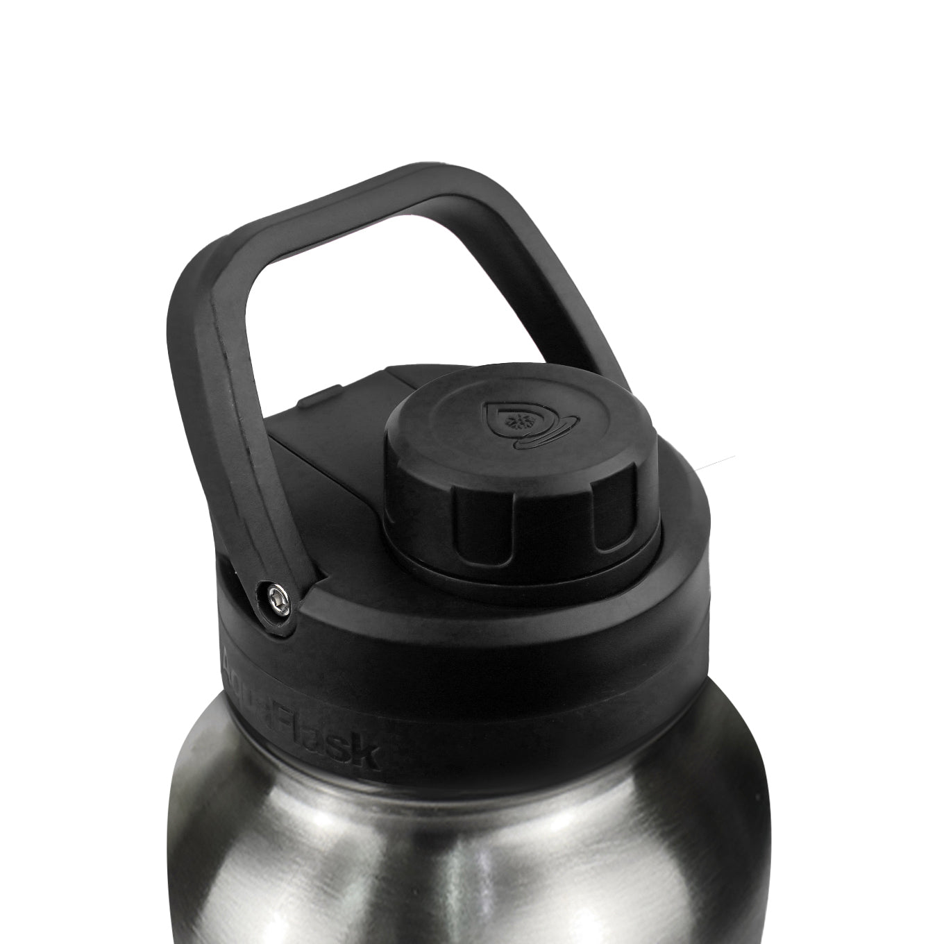 Core Active 32oz Silver Steel