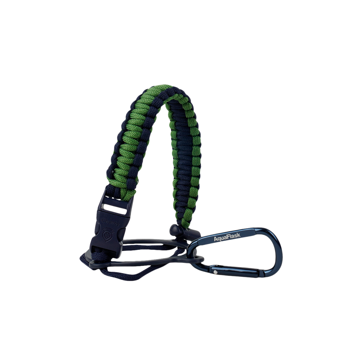 Paracord Navy Blue Olive Green