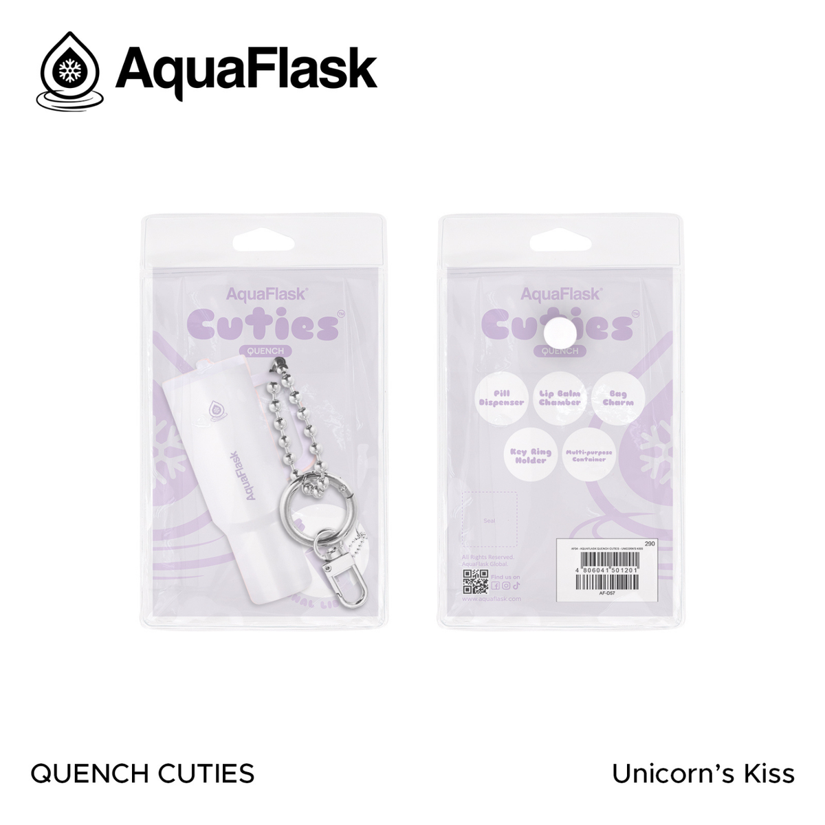 Quench Cuties Unicorns Kiss
