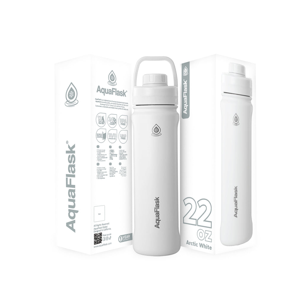 Core Active 22oz Arctic White