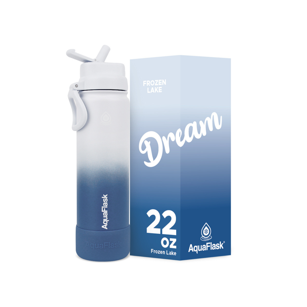 Dream Flipsip 650ml (22oz) Frozen Lake