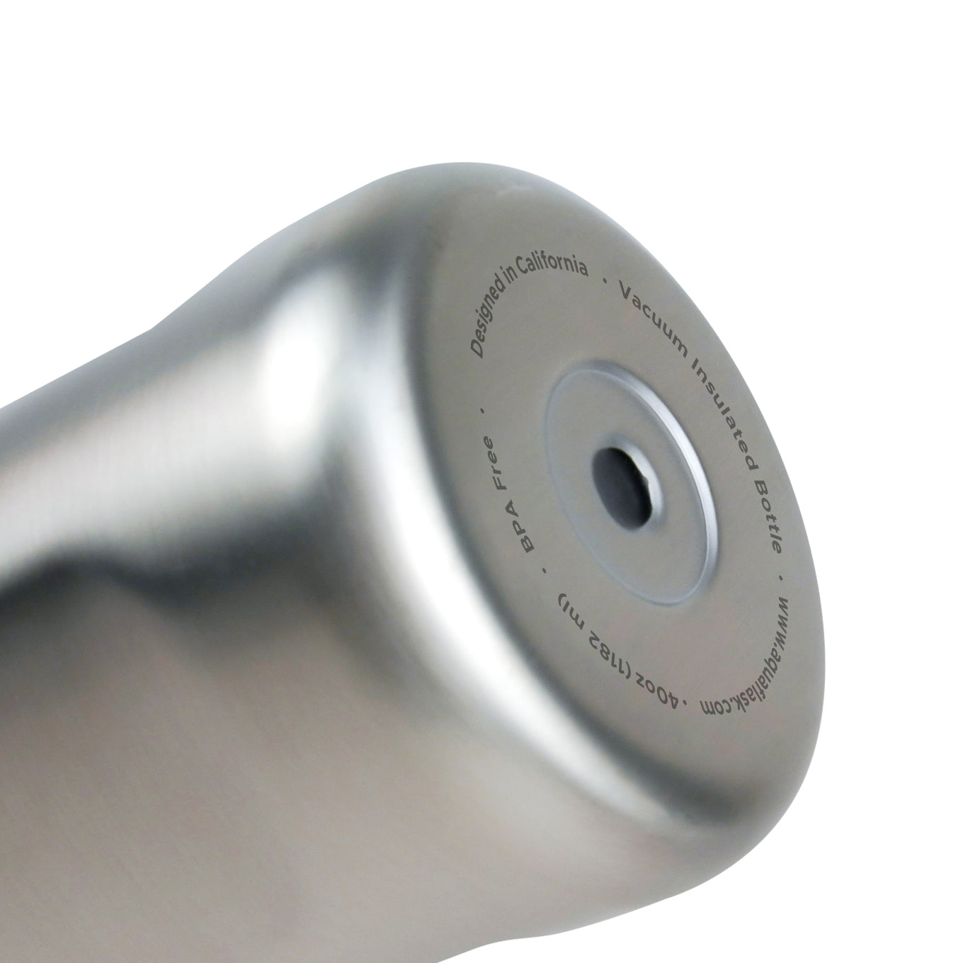 Core Active 40oz Silver Steel