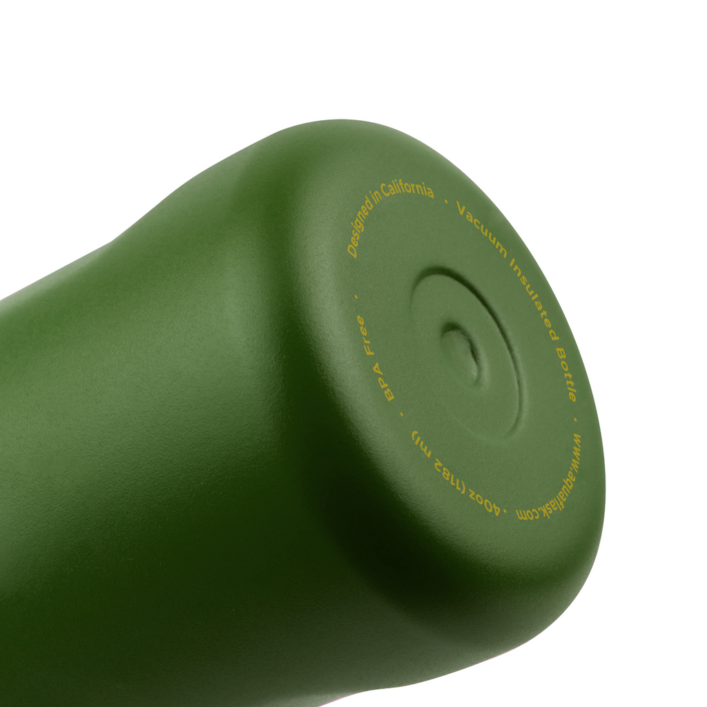 Core Active 40oz  Hunter Green