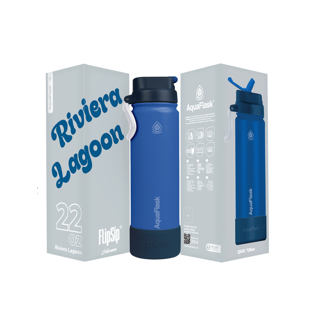 Colorwave Flip Sip 22oz Riviera Lagoon