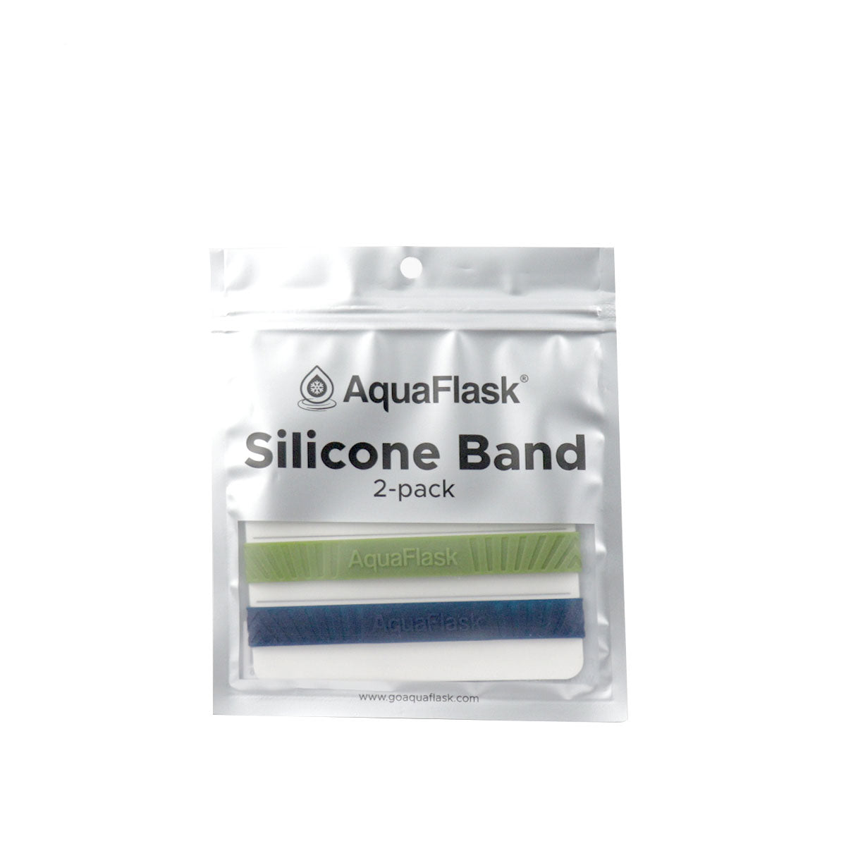Band Hunter Green Cobalt Blue
