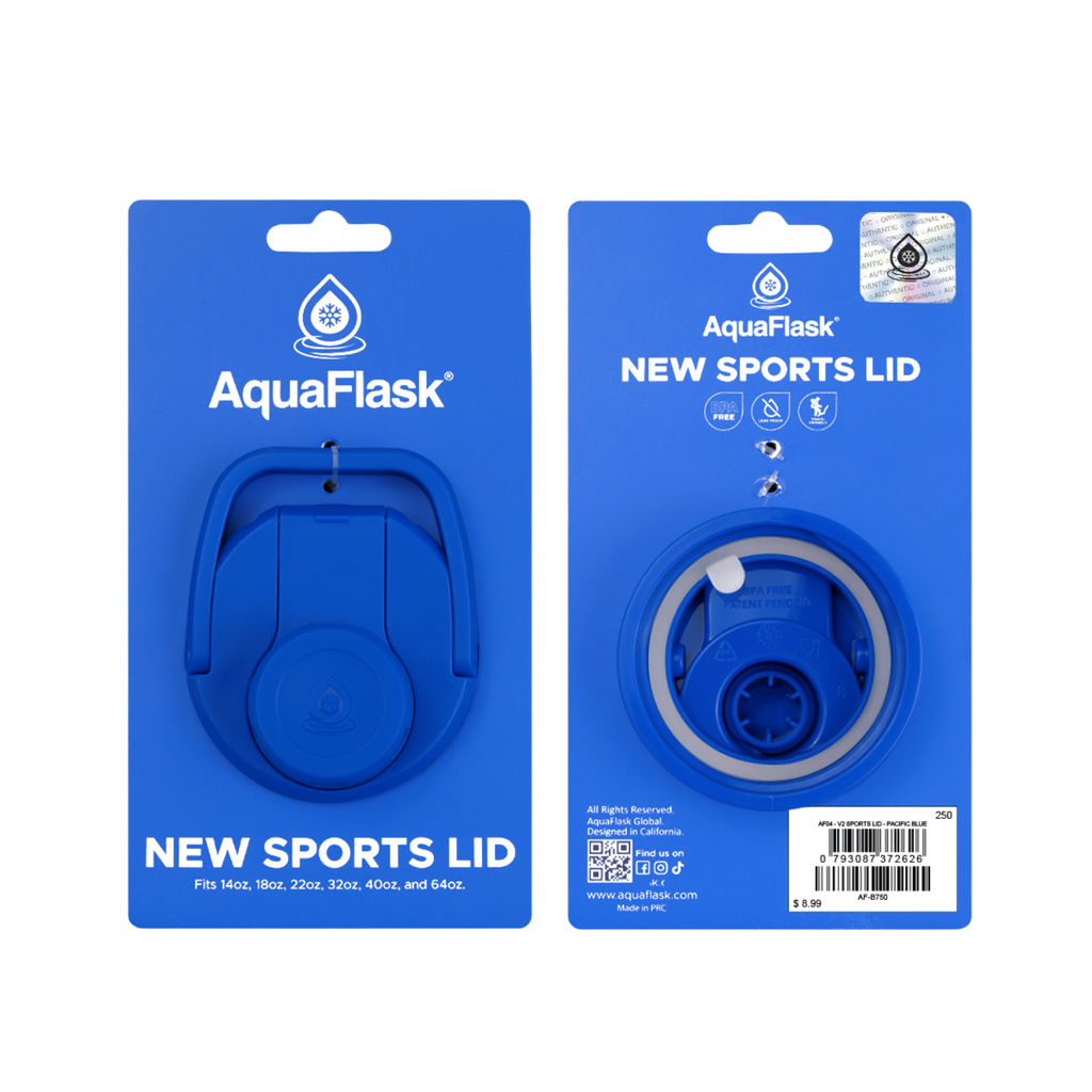 Core Active Lid Pacific Blue