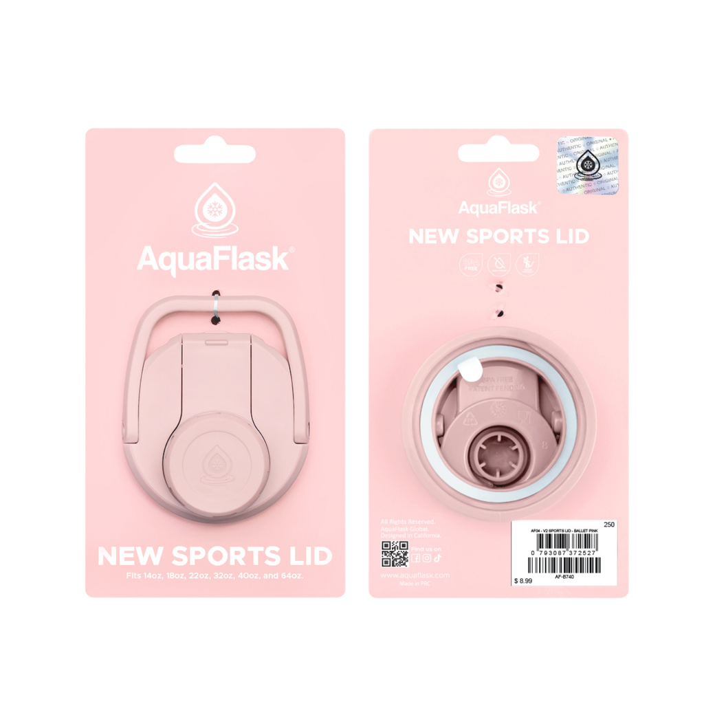 Core Active Lid Ballet Pink
