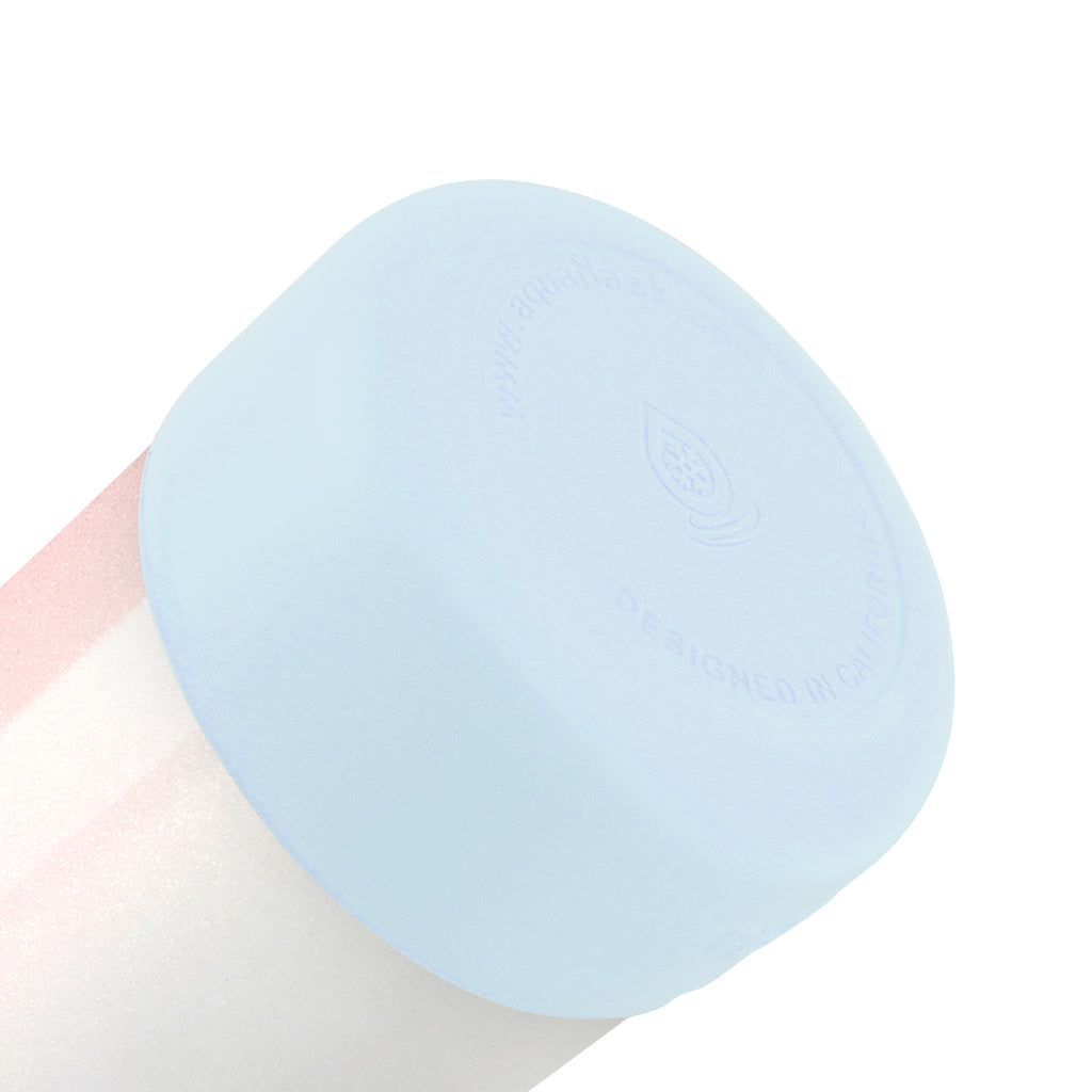Candy Floss 40oz Frosted Donut