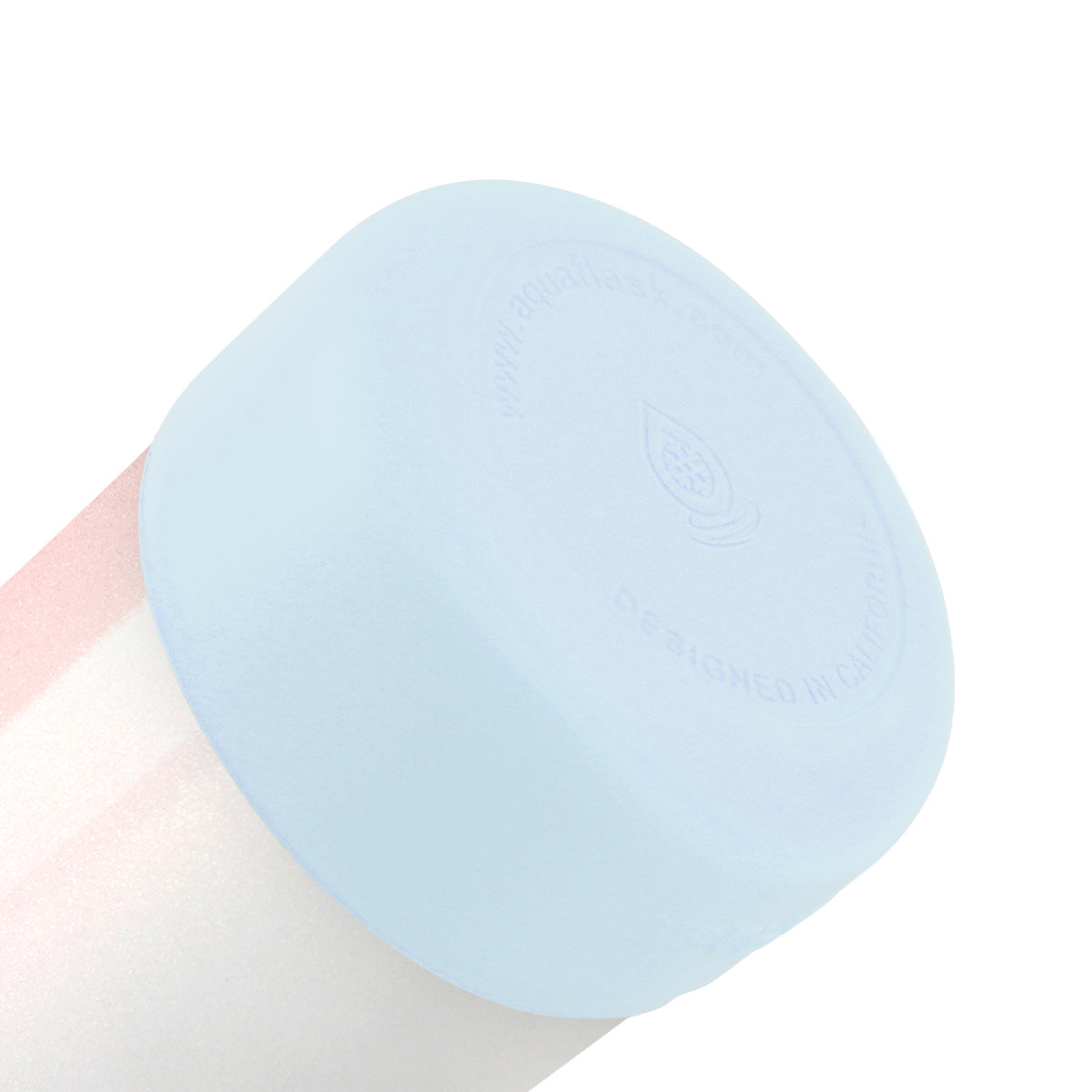 Candy Floss 40oz Frosted Donut