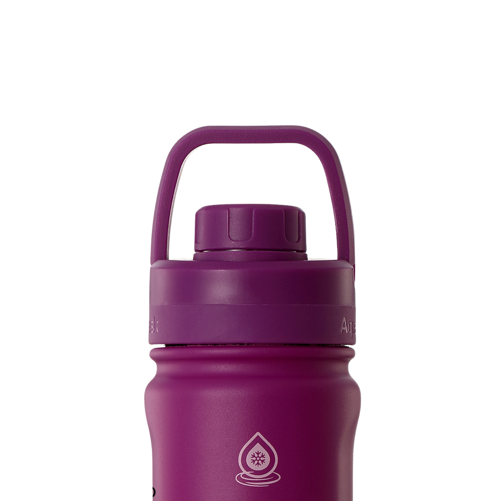 Core Active Lid Magenta