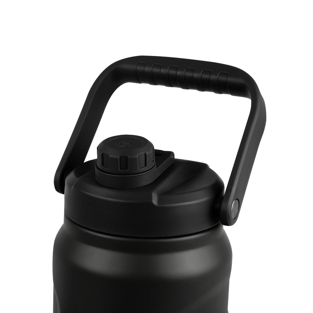 Core Active Growler 3.8L (128oz) Space Black