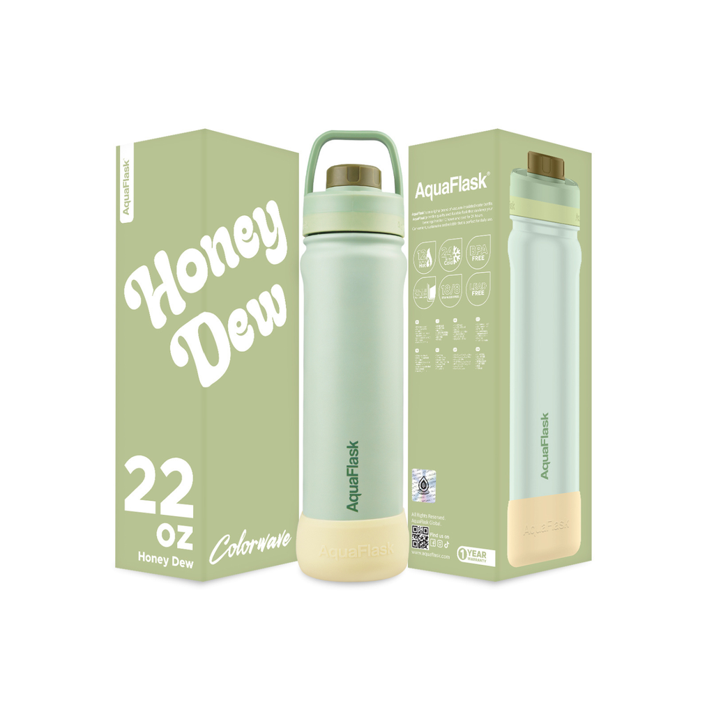 Color Wave 650ml (22oz) Honey Dew