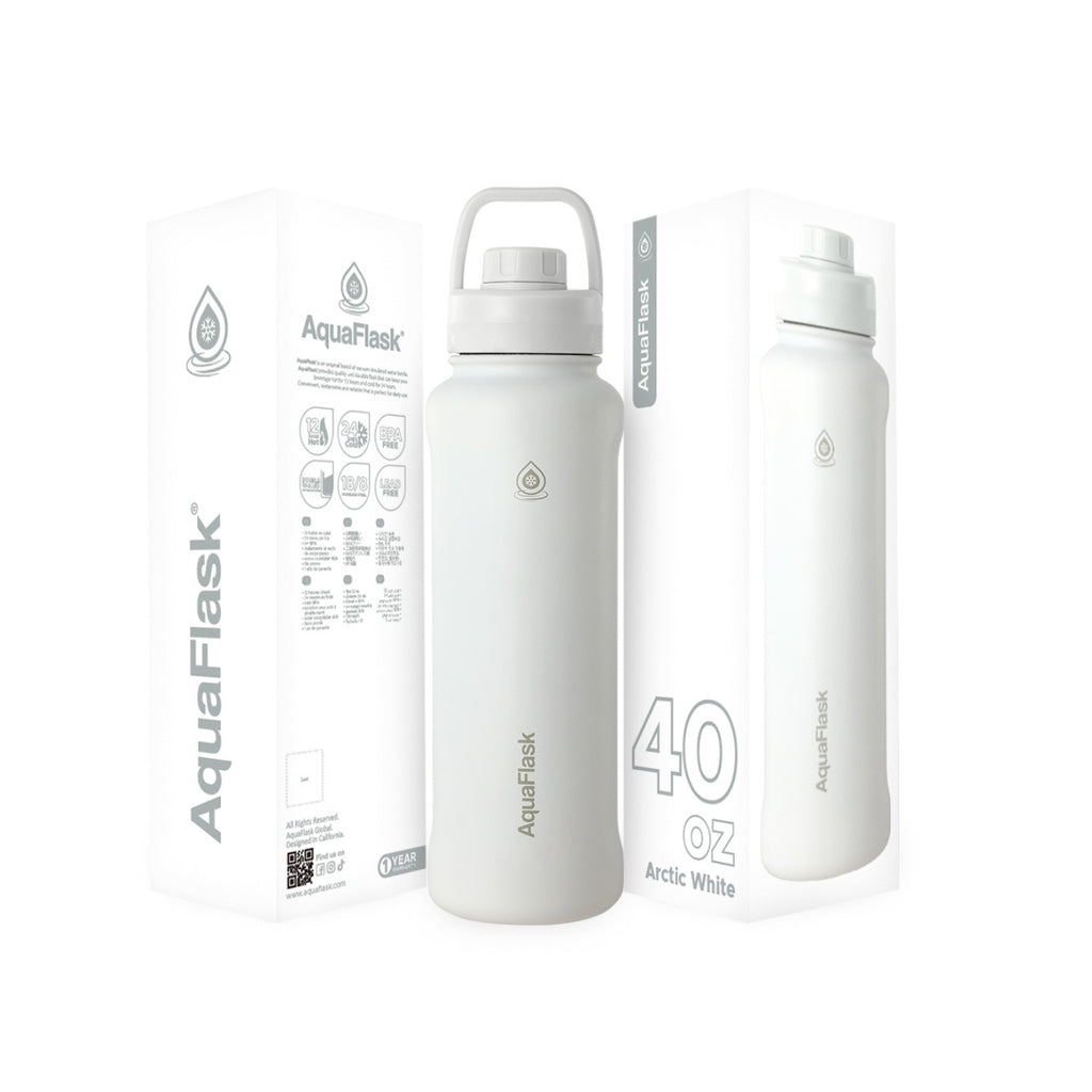 Core Active 40oz Arctic White