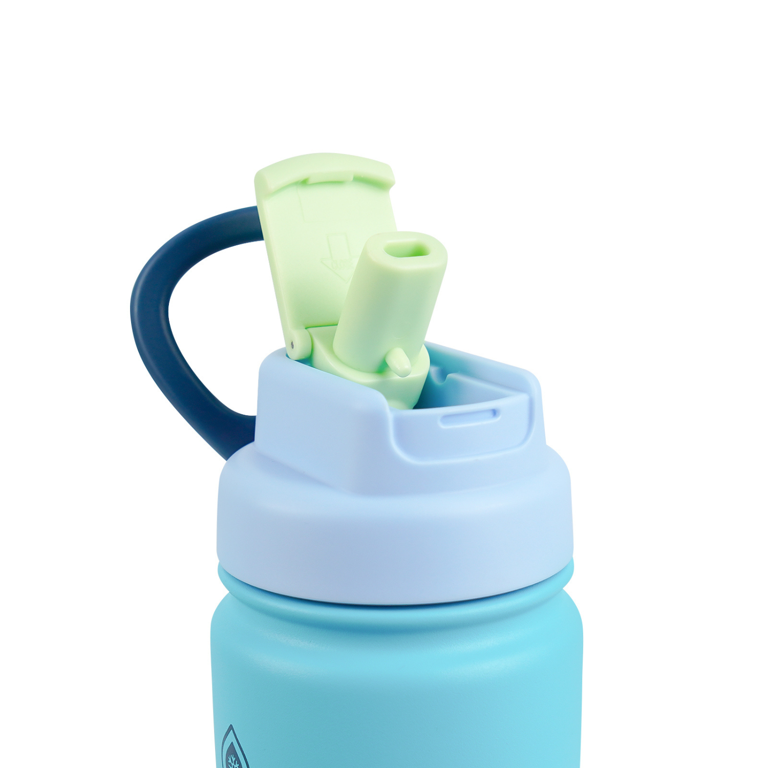 Colorwave Flip Sip 18oz Club Azure