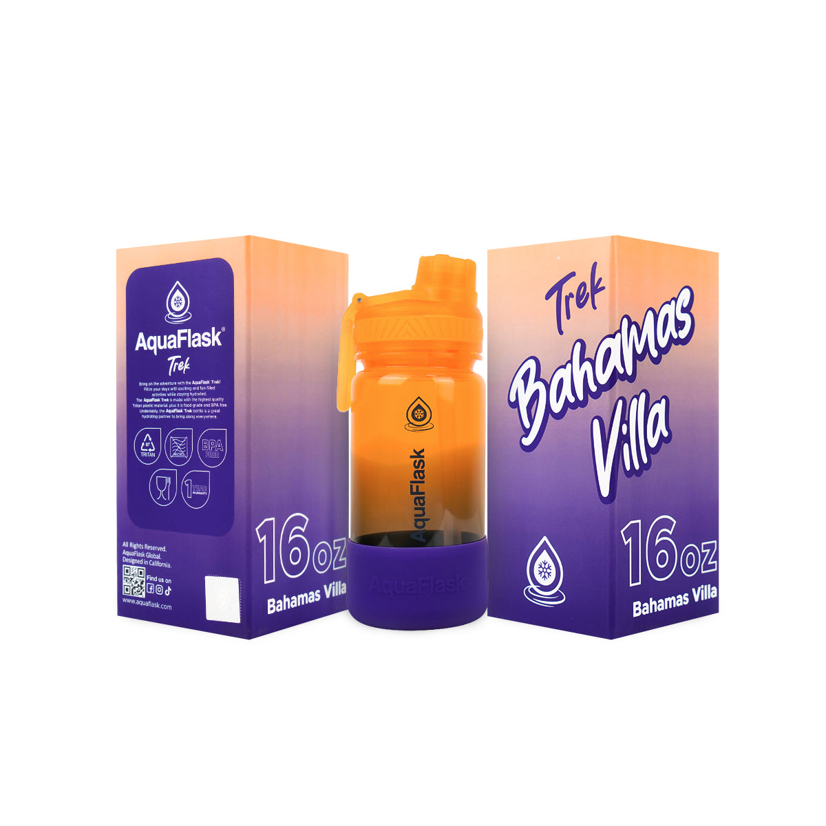 Trek 16oz Bahamas Villa