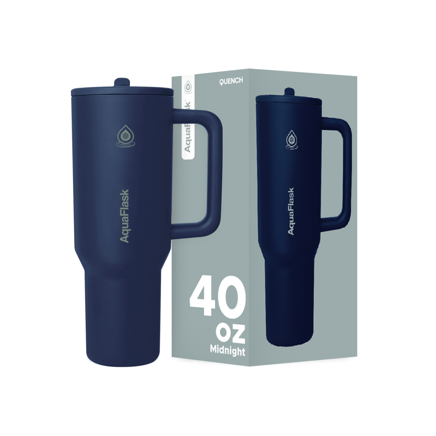 Sierra 1.2L (40oz) Midnight