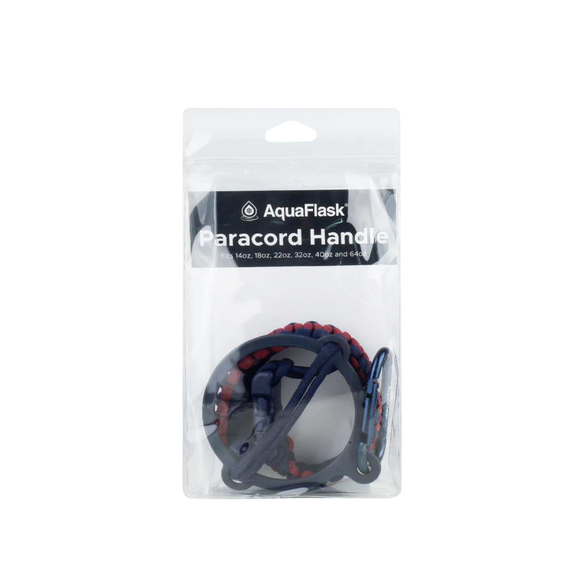 Paracord Navy Blue Maroon
