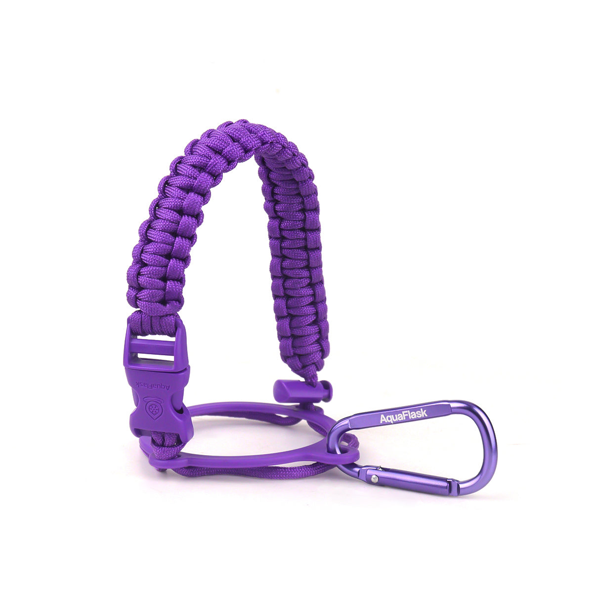 Paracord Amethyst