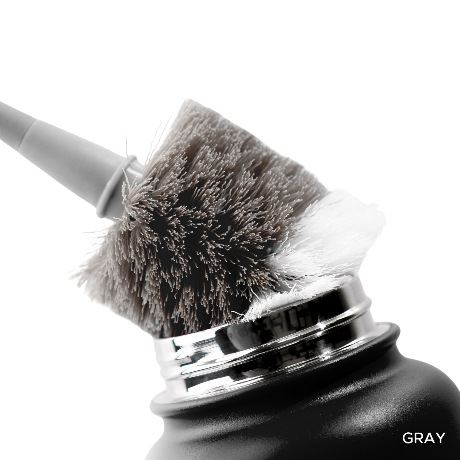 Brush Set Gray