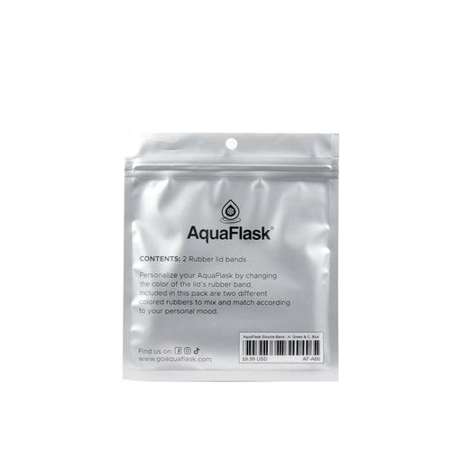 Band Hunter Green Cobalt Blue