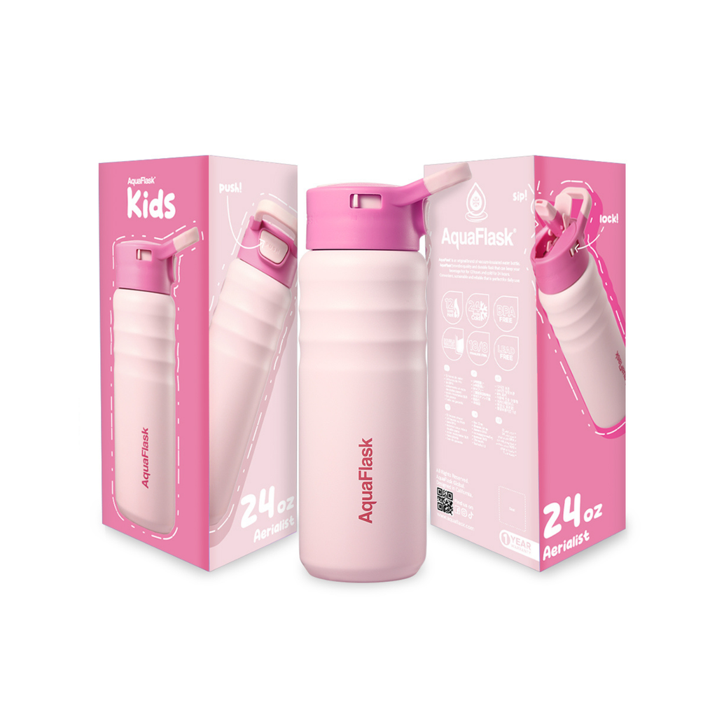 Kids Straw Sip 710ml (24oz) Aeralist