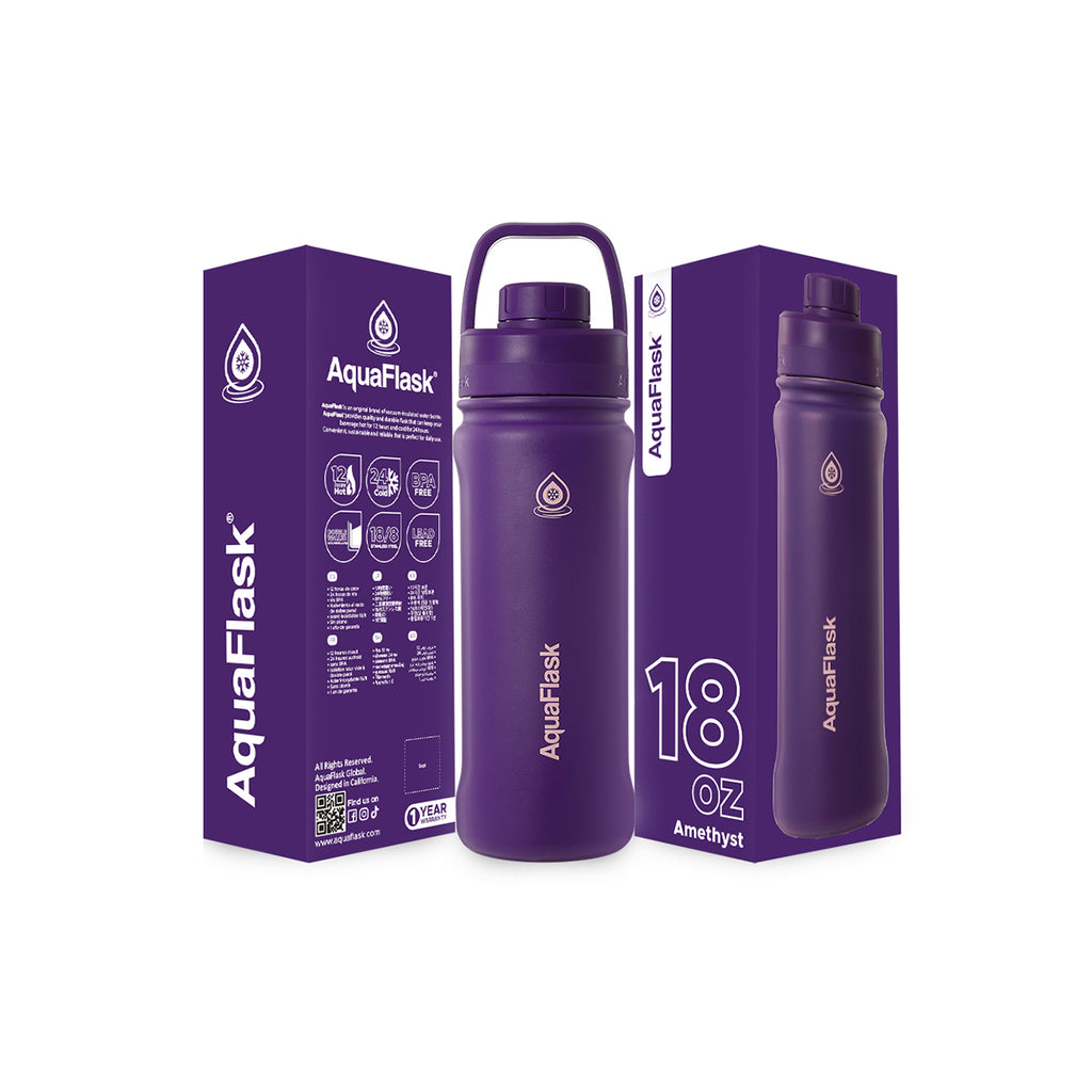 Core Active 18oz Amethyst